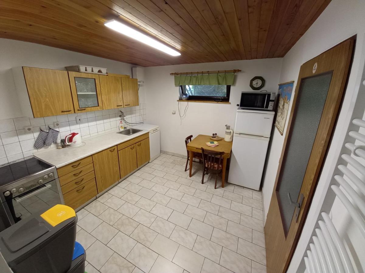 Apartmany Lebedin Nova Ves  Exterior photo